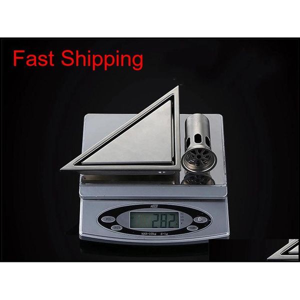 hidden type triangle tile insert floor waste grates shower drain 232mm*117mm,304 stain qylfne dh_seller2010
hidden type triangle tile insert floor waste grates shower drain 232mm*117mm,304 stain qylfne dh_seller2010