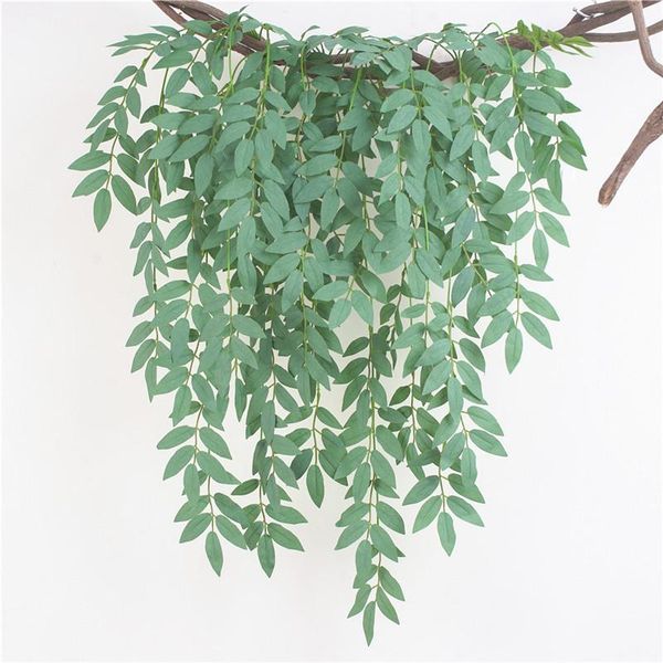 artificial silk willow leaves long branch green fake plants spring wedding home decoration arrangement accessories faux foliage
artificial silk willow leaves long branch green fake plants spring wedding home decoration arrangement accessories faux foliage