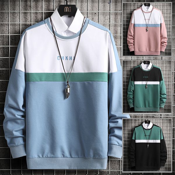 autumn winter men's hoodies print letter long sleeve sweatshirts male fashion men clothing casual minimalist pullover hoodie kg-137, Black
autumn winter men's hoodies print letter long sleeve sweatshirts male fashion men clothing casual minimalist pullover hoodie kg-137, Black