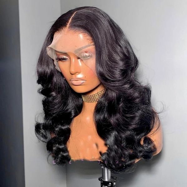 natural looking long soft body wave wig black wigs natual hairline glueless lace front wig fiber baby hair high temperature daily cosplay, Black;brown
natural looking long soft body wave wig black wigs natual hairline glueless lace front wig fiber baby hair high temperature daily cosplay, Black;brown