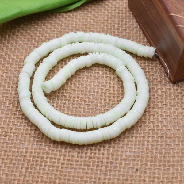 yanqi 6x1mm two-tone color flat round polymer clay beads loose spacers mix vinyl disc beads for diy jewelry making bracelet wmtczw
yanqi 6x1mm two-tone color flat round polymer clay beads loose spacers mix vinyl disc beads for diy jewelry making bracelet wmtczw