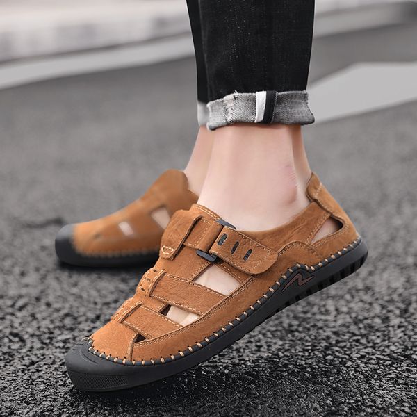 fashion shoes men sandals lightweight sole classic roman slipper outdoor sneakers summer beach flip flops trekking sandals t200420, Black
fashion shoes men sandals lightweight sole classic roman slipper outdoor sneakers summer beach flip flops trekking sandals t200420, Black