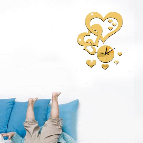 wall clocks 2021 clock diy decoration sitting room bedroom study process love mirror
wall clocks 2021 clock diy decoration sitting room bedroom study process love mirror