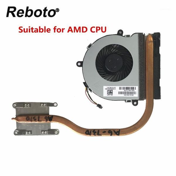 reboto original for 15-ba series lapcpu heatsink radiator fan 813947-001 813946-001 100% tested fast ship1
reboto original for 15-ba series lapcpu heatsink radiator fan 813947-001 813946-001 100% tested fast ship1