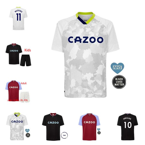 2020 aston villa home over soccer jerseys watkins 20 21 wesley healish футбольная футболка m.trezeguet mcginn men kids kit h, Black;yellow
2020 aston villa home over soccer jerseys watkins 20 21 wesley healish футбольная футболка m.trezeguet mcginn men kids kit h, Black;yellow