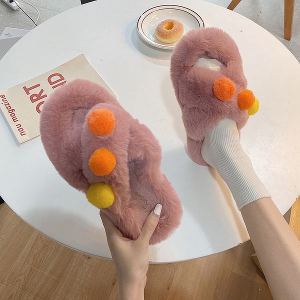 cute women cartoon plush shoes women 2020 autumn new comfortable casual home cross ball stitching slippers c1120, Black
cute women cartoon plush shoes women 2020 autumn new comfortable casual home cross ball stitching slippers c1120, Black