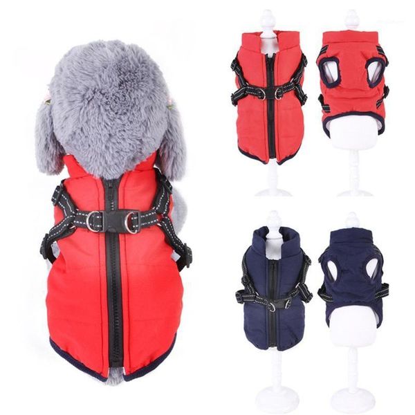 pet harness vest adjustable dog collar walking lead leash winter warm puppy chest back strap creative cat traction rope harnesse1
pet harness vest adjustable dog collar walking lead leash winter warm puppy chest back strap creative cat traction rope harnesse1