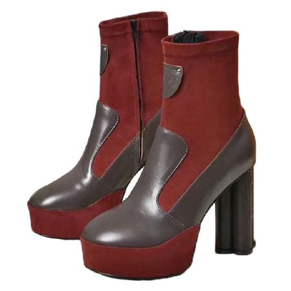 classics exquisite leather platform shoes women boots high heels and genuine outdoors fashion boots martin cowboy booties shoe02 l2, Black
classics exquisite leather platform shoes women boots high heels and genuine outdoors fashion boots martin cowboy booties shoe02 l2, Black