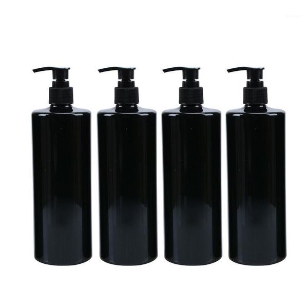 4x refillable 500ml empty lotion pump bottles for gel soap dispenser shampoo 500ml black flat shoulder pressing lotion bottle1
4x refillable 500ml empty lotion pump bottles for gel soap dispenser shampoo 500ml black flat shoulder pressing lotion bottle1