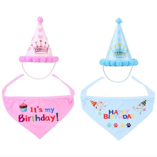 dog apparel happy birthday hats for dogs pet party hat cat age anniversary saliva towel set accessories
dog apparel happy birthday hats for dogs pet party hat cat age anniversary saliva towel set accessories
