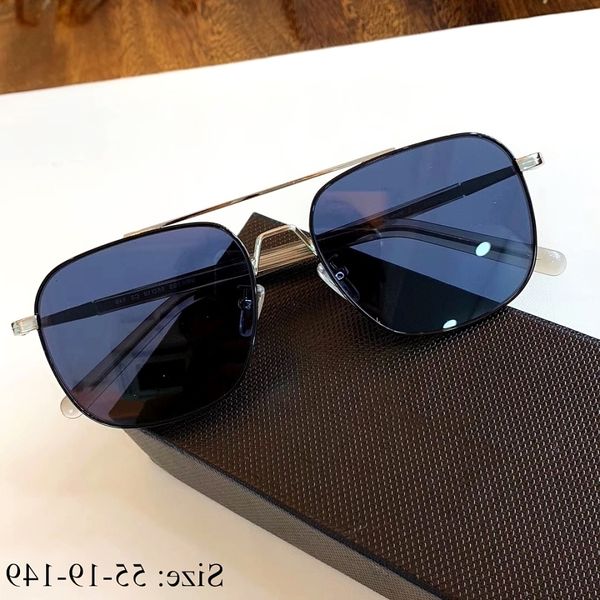 vintage quality fashion double bridge uv400 polarized vpr59s ultralight pure titanium sunglasses original box case, White;black
vintage quality fashion double bridge uv400 polarized vpr59s ultralight pure titanium sunglasses original box case, White;black
