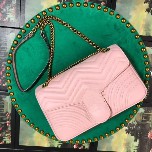 5a luxury 2020 26cm mormon crossbody bags women handbags purses chain shoulder bags good leather classic style ladies tote bag
5a luxury 2020 26cm mormon crossbody bags women handbags purses chain shoulder bags good leather classic style ladies tote bag