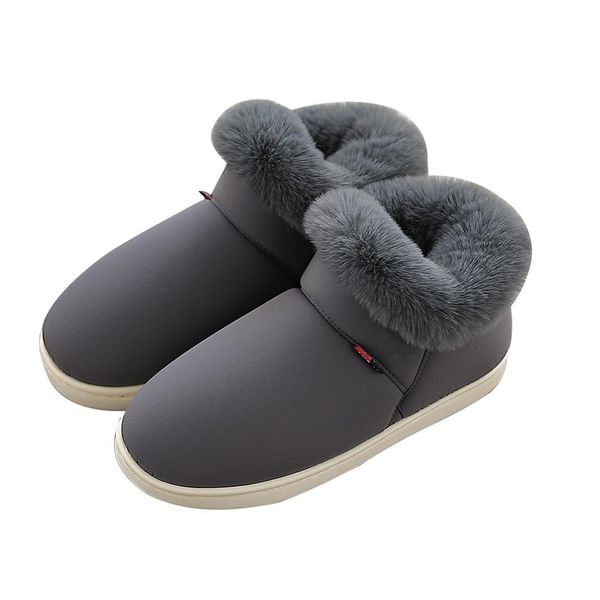 winter warm home shoes non-slip plush indoor shoes fur slippers comfortable waterproof thick-soled warm shoes y1202, Black
winter warm home shoes non-slip plush indoor shoes fur slippers comfortable waterproof thick-soled warm shoes y1202, Black