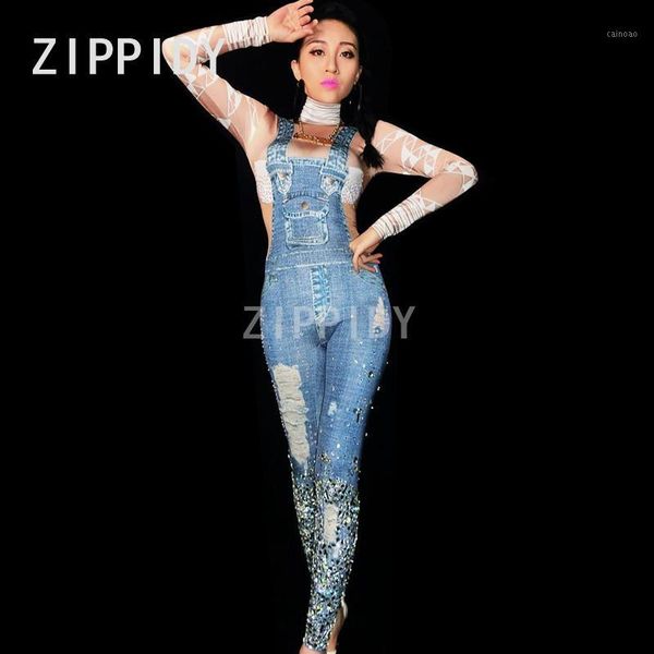 bright stones jeans printed jumpsuit rhinestones skinny leggings nightclub show women's birthday party prom ds outfit stage wear1, Black;red
bright stones jeans printed jumpsuit rhinestones skinny leggings nightclub show women's birthday party prom ds outfit stage wear1, Black;red