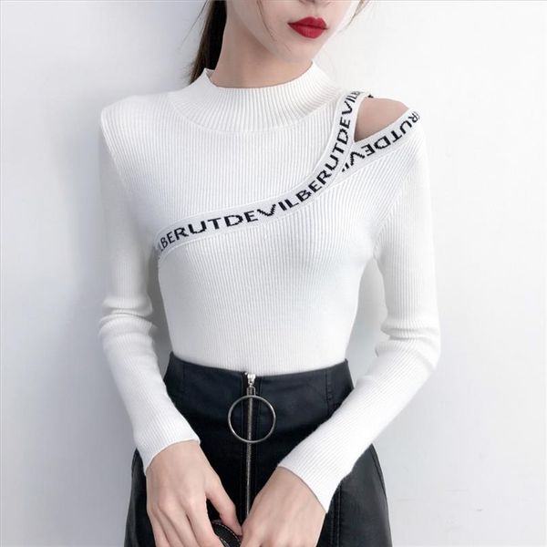 2021 fashion korean hollow out womens sweater spring pullover female knit jumper blue ladys sweater autumn pull femme, White;black
2021 fashion korean hollow out womens sweater spring pullover female knit jumper blue ladys sweater autumn pull femme, White;black