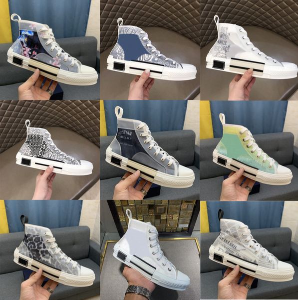 2021 new limited oblique printed technology canvas shoes fashion versatile high shoes with original packaging shoe box size 35-44
2021 new limited oblique printed technology canvas shoes fashion versatile high shoes with original packaging shoe box size 35-44