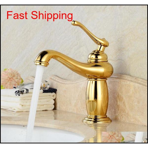 gold basin faucets bathroom sink faucets single hole bathroom water taps gold finish brass mixer t qylbrv bde_luck
gold basin faucets bathroom sink faucets single hole bathroom water taps gold finish brass mixer t qylbrv bde_luck