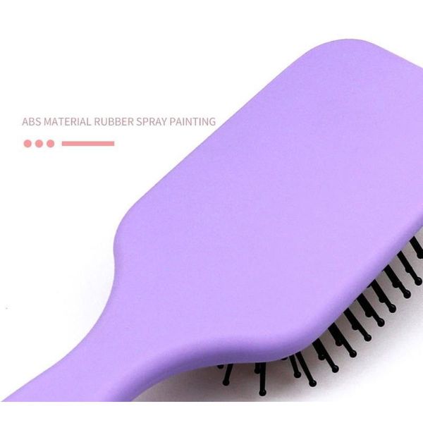hair comb beauty anti-static haircare professional hair brush massage comb brush for hair hairdresser hairdressi jllkzt, Silver
hair comb beauty anti-static haircare professional hair brush massage comb brush for hair hairdresser hairdressi jllkzt, Silver