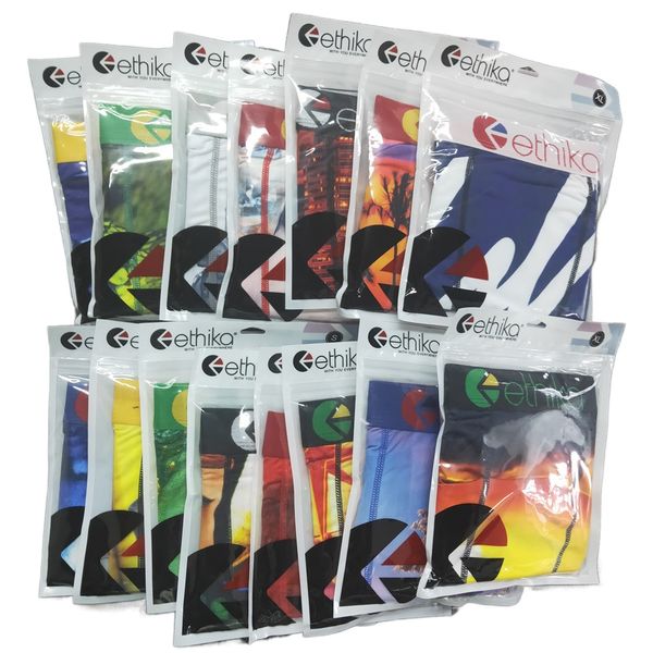 ethika men's boxing underwear promotion casual style beach shorts underwear sports hip hop street cotton breathable fast dry multicolor, Black;white
ethika men's boxing underwear promotion casual style beach shorts underwear sports hip hop street cotton breathable fast dry multicolor, Black;white