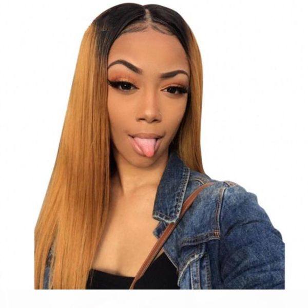 mongolian full lace human hair wigs with baby hair ombre 1b 27 lace front wigs straight glueless bob wig, Black;brown
mongolian full lace human hair wigs with baby hair ombre 1b 27 lace front wigs straight glueless bob wig, Black;brown
