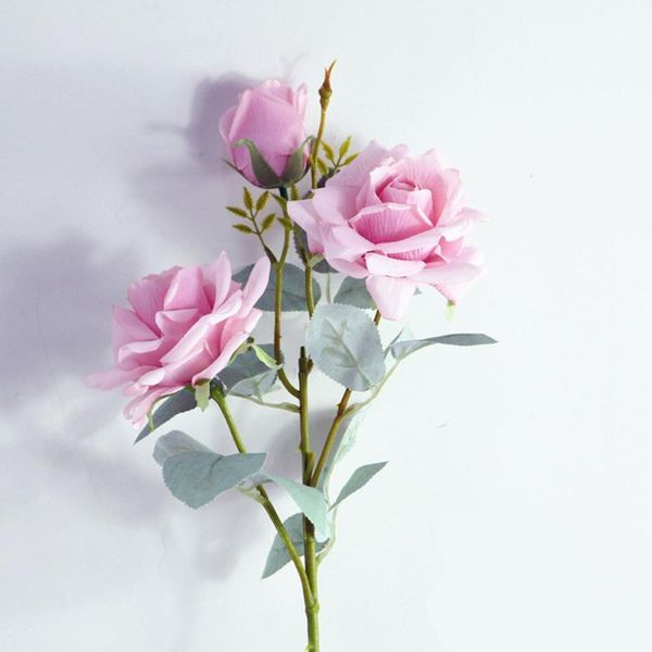 decorative flowers & wreaths artificial rose silk flower blossom bridal bouquet wedding po pography background for home party living room de
decorative flowers & wreaths artificial rose silk flower blossom bridal bouquet wedding po pography background for home party living room de