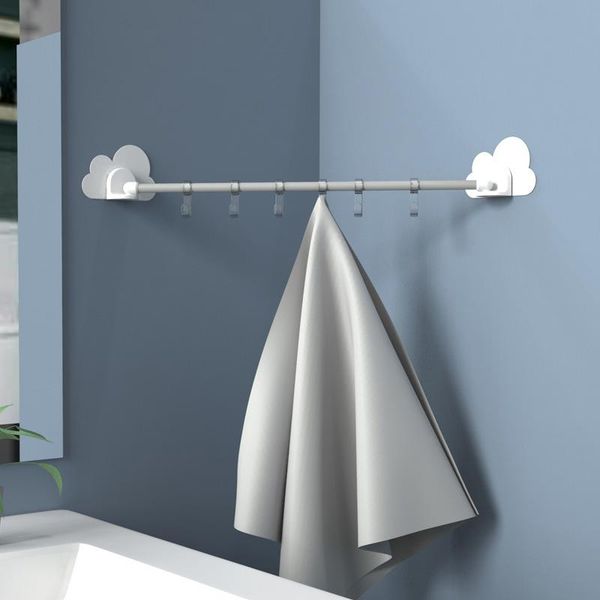 abs wall stick-on hook hanger rack 6 removable hooks handbag holder kitchen living room bedroom and bathroom home accessories
abs wall stick-on hook hanger rack 6 removable hooks handbag holder kitchen living room bedroom and bathroom home accessories