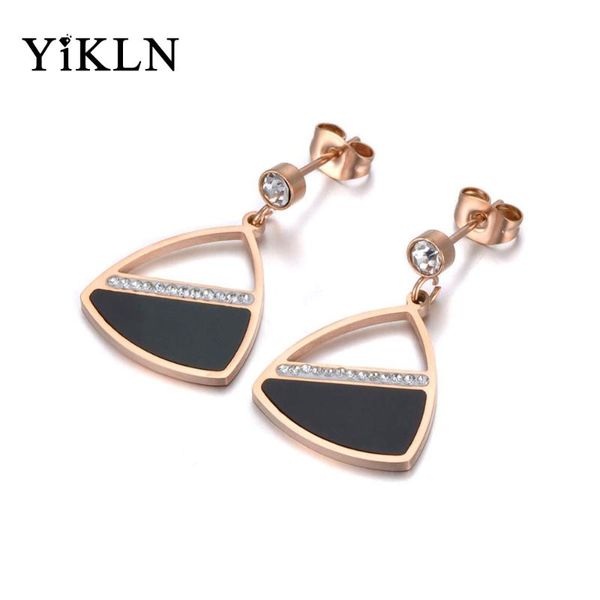 stud yikln bohemia stainless steel geometric party earrings jewelry trendy cz crystal white shell for women ye19258, Golden;silver
stud yikln bohemia stainless steel geometric party earrings jewelry trendy cz crystal white shell for women ye19258, Golden;silver