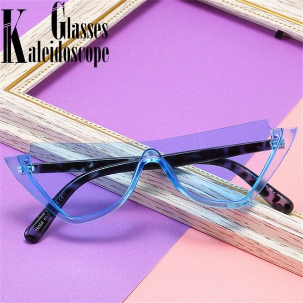 sunglasses half frame women luruxy brand design vintage sun glasses men unique leopard legs ladies clear blue eyewear uv400, White;black
sunglasses half frame women luruxy brand design vintage sun glasses men unique leopard legs ladies clear blue eyewear uv400, White;black