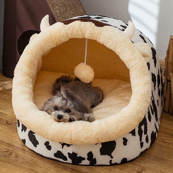 dog bed house four seasons universal enclosed house small dog teddy removable bed cat winter warm pet supplies
dog bed house four seasons universal enclosed house small dog teddy removable bed cat winter warm pet supplies