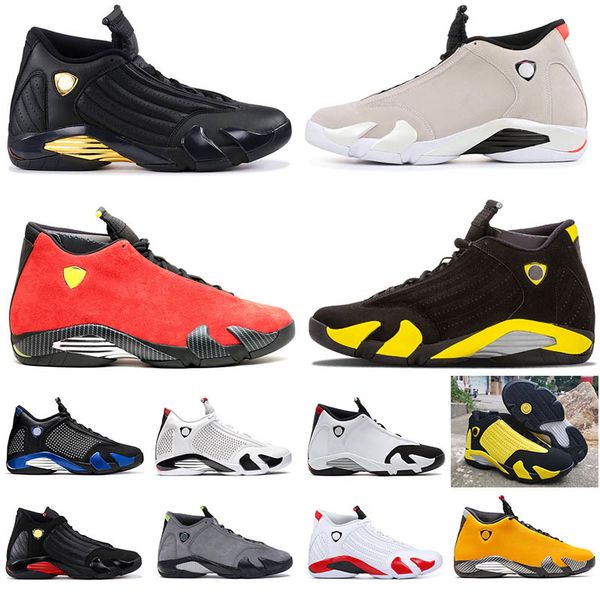 fashion defining moments 14 desert sand men basketball shoes candy cane 14s reverse ferr yellow jumpman black toe mens sneakers sport shoes, White;red
fashion defining moments 14 desert sand men basketball shoes candy cane 14s reverse ferr yellow jumpman black toe mens sneakers sport shoes, White;red