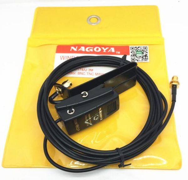 walkie talkie ex nagoya interphone antena ventana abrazadera rb-clp es adecuado for sma-m a sma-f j479
walkie talkie ex nagoya interphone antena ventana abrazadera rb-clp es adecuado for sma-m a sma-f j479