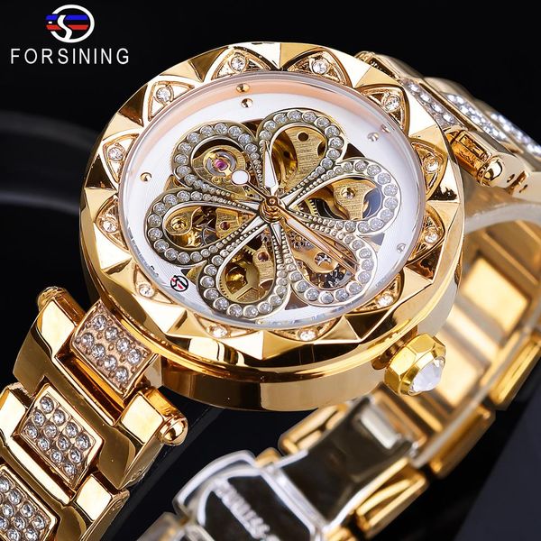 forsining mechancial automatic brand womens waterproof ladies 2019 luxury diamond watch stainless golden clock steel watch hllwp, Slivery;brown
forsining mechancial automatic brand womens waterproof ladies 2019 luxury diamond watch stainless golden clock steel watch hllwp, Slivery;brown