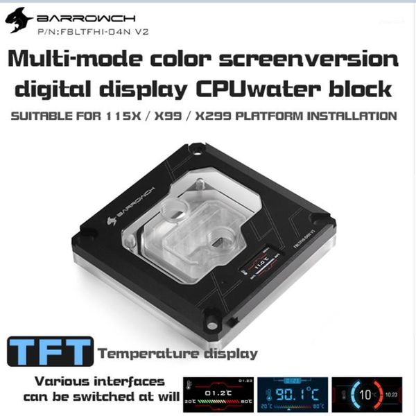 fans & coolings barrowch fbltfhi-04n-v2 for intel lga115x / x99 x299 cpu cooling water block, computer split type water1
fans & coolings barrowch fbltfhi-04n-v2 for intel lga115x / x99 x299 cpu cooling water block, computer split type water1