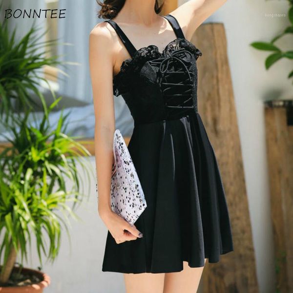 cover-up women high waist drawstring slim ruffles adjustable female one piece swimsuit summer new elegant girls beach wear1, White;black
cover-up women high waist drawstring slim ruffles adjustable female one piece swimsuit summer new elegant girls beach wear1, White;black