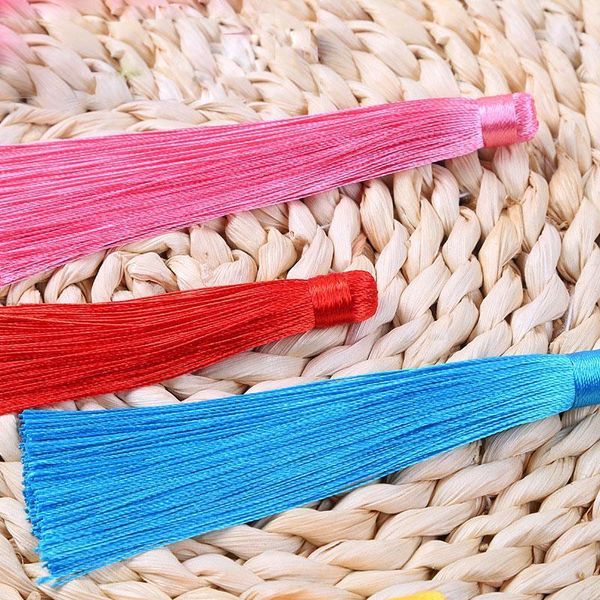 10pcs 12cm vertical silk tassel fringe sewing bang tassel trim key tassels for diy pendant embellish curtain accessories parts h jllrbx
10pcs 12cm vertical silk tassel fringe sewing bang tassel trim key tassels for diy pendant embellish curtain accessories parts h jllrbx