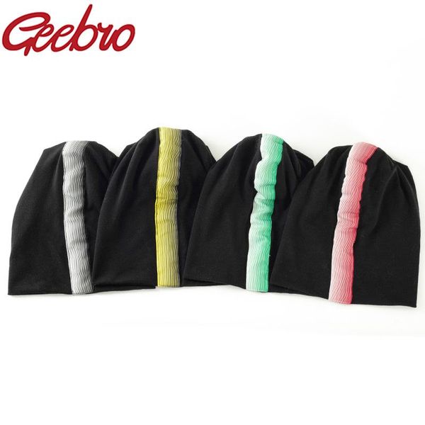 beanie/skull caps geebro women spring autumn slouchy multicolor ribbon beanie hat for ladies fashion baggy skullies female bonnet hats, Blue;gray
beanie/skull caps geebro women spring autumn slouchy multicolor ribbon beanie hat for ladies fashion baggy skullies female bonnet hats, Blue;gray