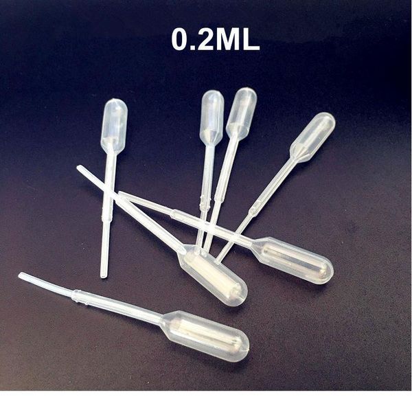 1000pcs/lot 0.2ml pipettes disposable plastic graduated pasteur pipette dropper polyethylene 0.5ml 1ml 2ml l 5ml a qyldrb
1000pcs/lot 0.2ml pipettes disposable plastic graduated pasteur pipette dropper polyethylene 0.5ml 1ml 2ml l 5ml a qyldrb