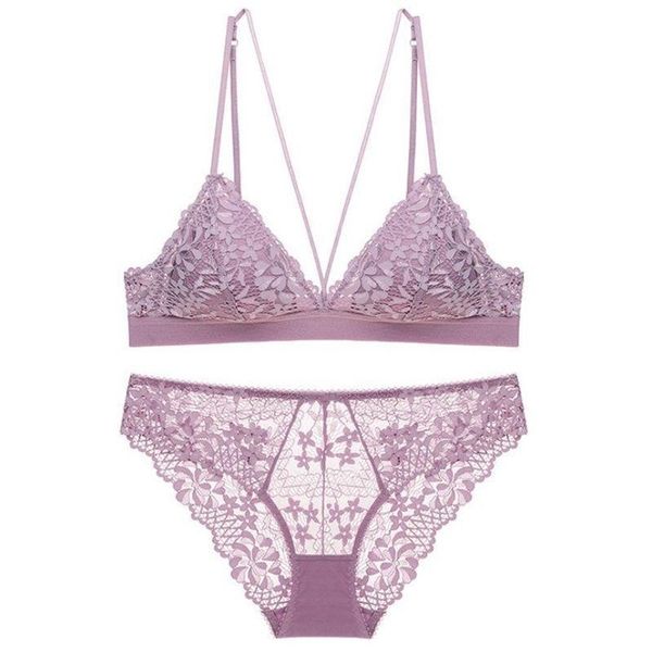 french triangle cup ladies bra thin strap thin lace underwear can be inserted without steel ring bra set lace, Red;black
french triangle cup ladies bra thin strap thin lace underwear can be inserted without steel ring bra set lace, Red;black