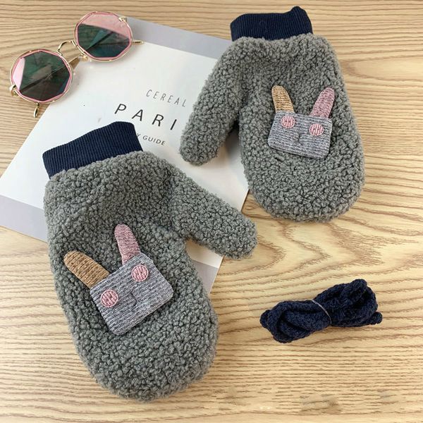 gloves female winter warm and fleece thickened cold-proof connecting-fingered student gloves fingerless women, Blue;gray
gloves female winter warm and fleece thickened cold-proof connecting-fingered student gloves fingerless women, Blue;gray