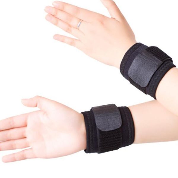 wrist support 1 pair weight lifting brace women men elastic soft protective sports protector guard, Black;red
wrist support 1 pair weight lifting brace women men elastic soft protective sports protector guard, Black;red
