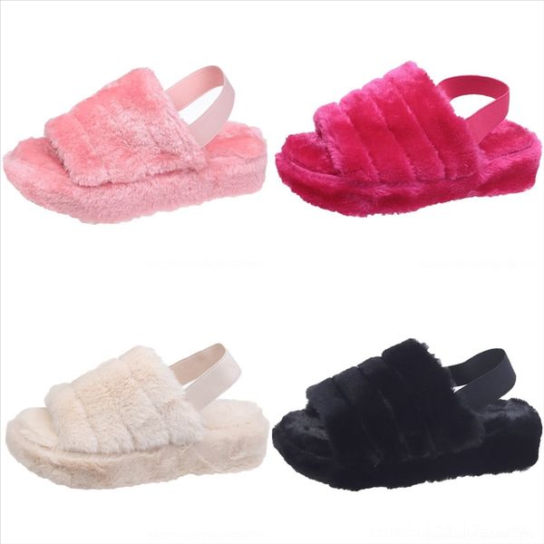 x5h8 women's new for shoes home winter ladies casual plush slipper slippers kid shoes female fur plush slipper autumn comfort open toe, Black
x5h8 women's new for shoes home winter ladies casual plush slipper slippers kid shoes female fur plush slipper autumn comfort open toe, Black