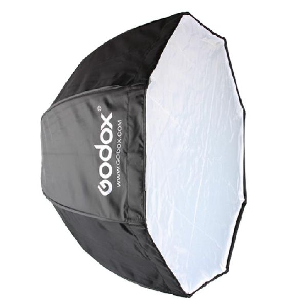 Godox 120cm/47.2in Portable Folding Octagon Softbox Umbrella Brolly Reflector Photo Studio Flash Speedlite Reflector Diffuser
Godox 120cm/47.2in Portable Folding Octagon Softbox Umbrella Brolly Reflector Photo Studio Flash Speedlite Reflector Diffuser