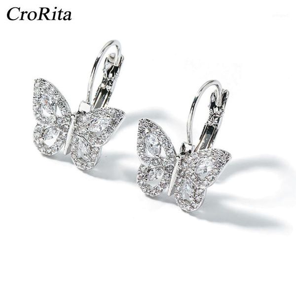 dangle & chandelier crorita exquisite crystal butterfly earrings women pendant fashion ear drop jewelry gifts1, Silver
dangle & chandelier crorita exquisite crystal butterfly earrings women pendant fashion ear drop jewelry gifts1, Silver
