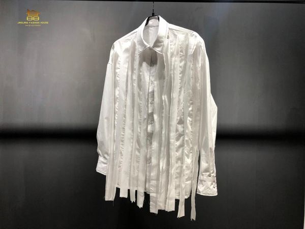 2021 new s-6xl. shiny bangs line design white shirt with short sleeves loose double collar plus-size man woman couples h55g, Black
2021 new s-6xl. shiny bangs line design white shirt with short sleeves loose double collar plus-size man woman couples h55g, Black