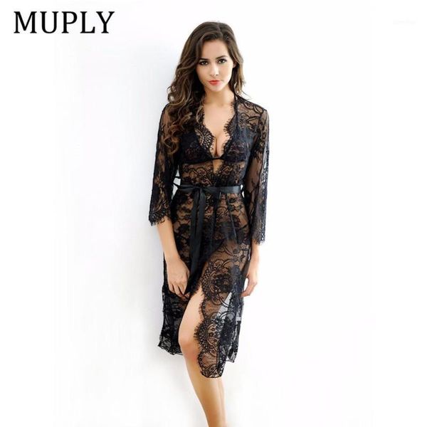 2019 new women deep neck lace lingerie sleepwear dress underwear babydoll nightgown black white nightdress chemise de nui1, Black;red
2019 new women deep neck lace lingerie sleepwear dress underwear babydoll nightgown black white nightdress chemise de nui1, Black;red