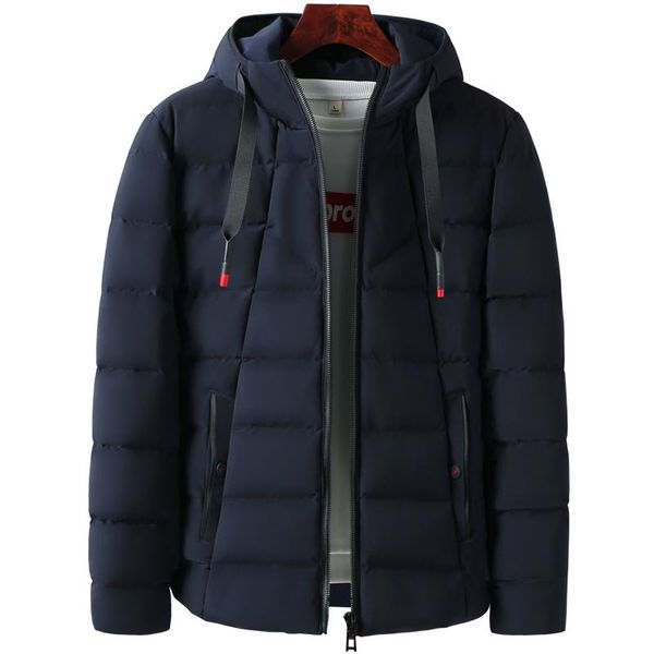 men's down & parkas gman autumn winter fashion coats for men style hooded outwear zipper closure solid black gray navy m-4xl size warm
men's down & parkas gman autumn winter fashion coats for men style hooded outwear zipper closure solid black gray navy m-4xl size warm