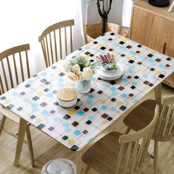 hazy pvc скатерть водонепроницаемый маслозащитный прямоугольный стол тканью тканью клетчатки настольная крышка защитная стойка для кухни wmt
hazy pvc скатерть водонепроницаемый маслозащитный прямоугольный стол тканью тканью клетчатки настольная крышка защитная стойка для кухни wmt