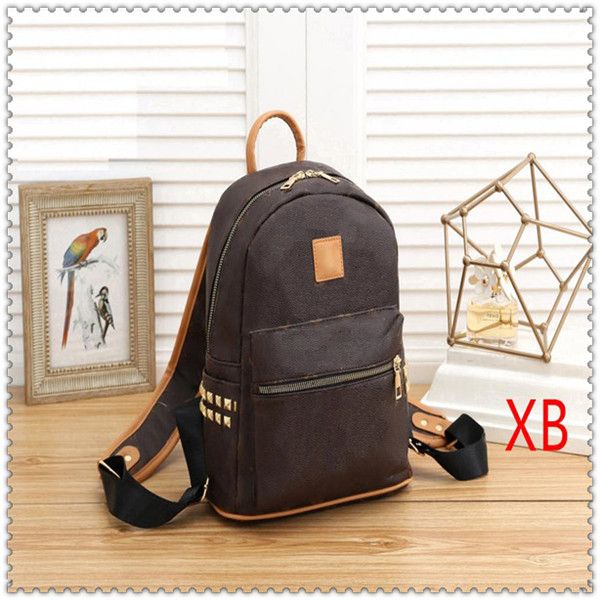 hh women backpack handbag shoulder bags fashion genuine pu leather retro hardware women chain bag high quality
hh women backpack handbag shoulder bags fashion genuine pu leather retro hardware women chain bag high quality
