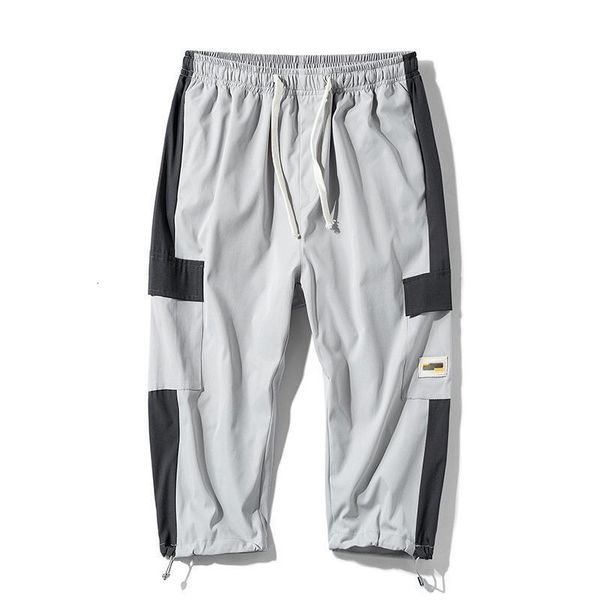 2020 men patchwork plus size 8xl sweatpants man calf length trousers mens safari style quick dry street wear light pants, Black
2020 men patchwork plus size 8xl sweatpants man calf length trousers mens safari style quick dry street wear light pants, Black
