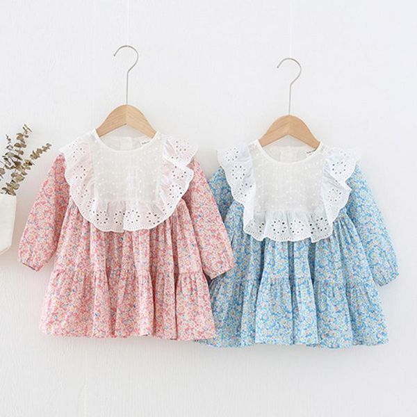 girl's dresses casual kids floral for girls lace collar princess spring autumn girl dress long sleeve 1-6yrs1, Red;yellow
girl's dresses casual kids floral for girls lace collar princess spring autumn girl dress long sleeve 1-6yrs1, Red;yellow